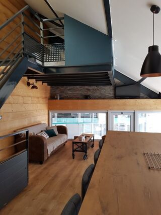  Loft � vendre 4 pi�ces 62 m� Cauterets