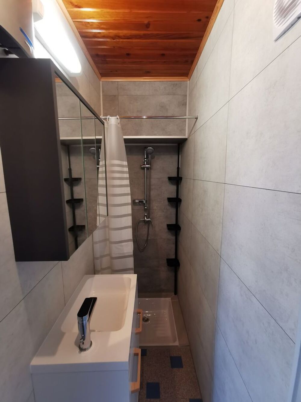 Location Maison Maison 3 pièces 56m² sur Brignoud Villard-bonnot