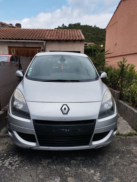 Renault scenic iii dCi 110 FAP eco2 Authentique Euro 5