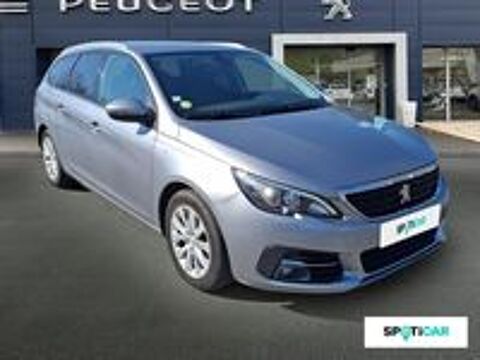 308 SW BlueHDi 130ch S&S BVM6 Style 2018 occasion 46200 Souillac