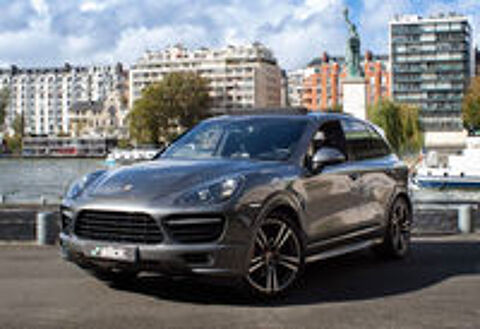 Cayenne 4.8 V8 GTS Tiptronic S A 2012 occasion 75015 Paris