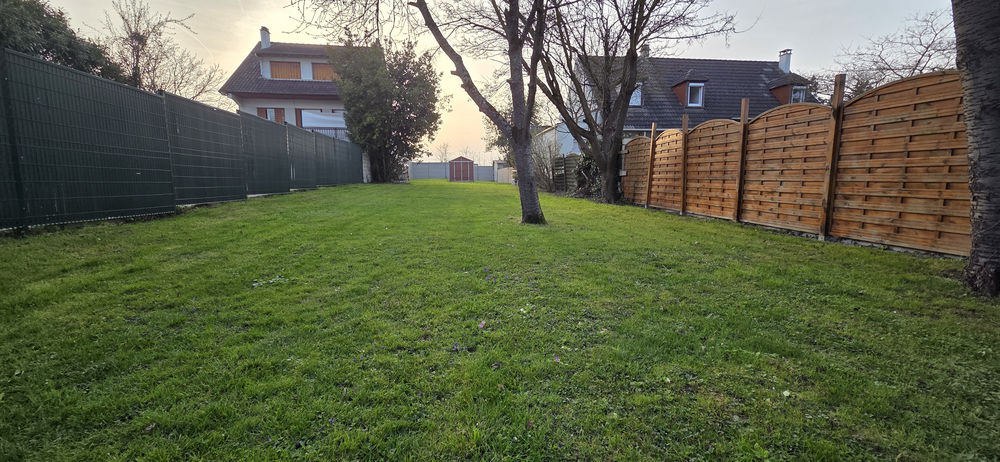 Vente Maison Maison lumineuse de 122 m² avec grand jardin et panneaux sol Claye-souilly