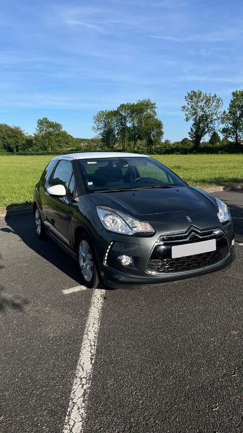 Citroen ds3 Citro&euml;n  PureTech 110 S&S Emera