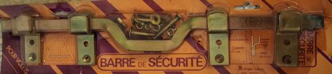 barre de scurit pour volets  ; portes de garages en bois. 10 Pontoise (95)