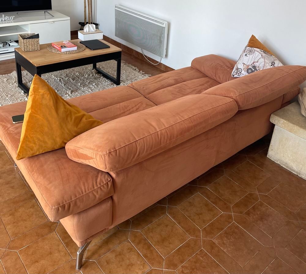 Canap&eacute; marque XXL. Meubles