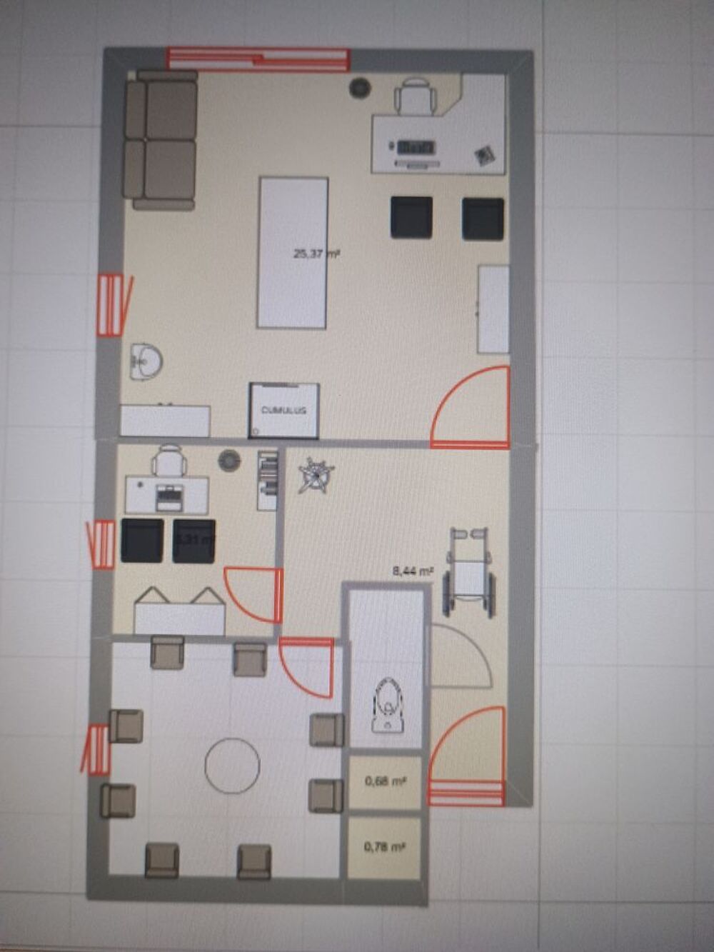 Vente Appartement INVESTISSEURS
APPARTEMENT
CABINET MEDICAL PARA MEDICAL Marseille 13