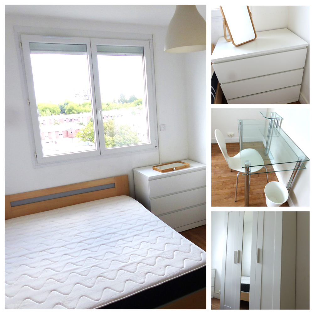 Location Appartement étudiante meublée à Rennes Rennes