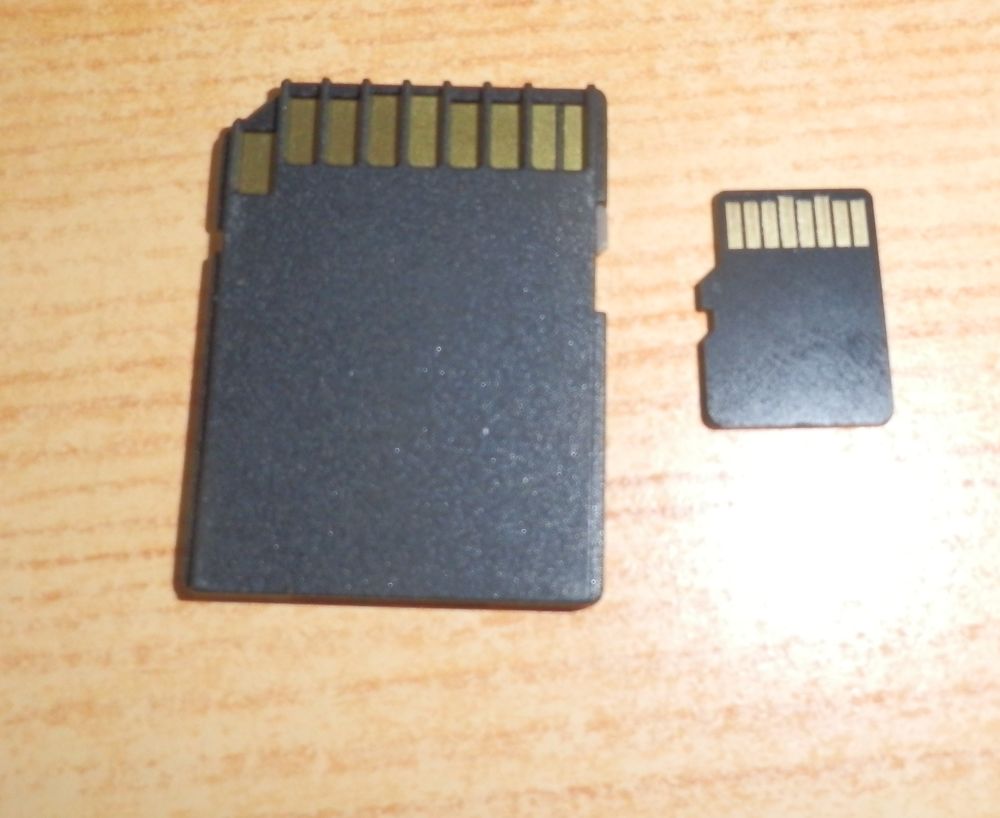 carte micro sd Mat�riel informatique