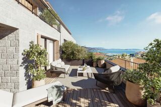  Appartement à vendre 3 pièces 89 m²