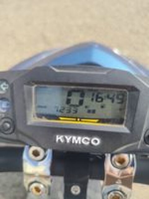 KYMCO 2022 occasion 69170 Joux