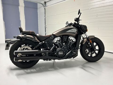 Moto INDIAN 2019 occasion Gaillard 74240