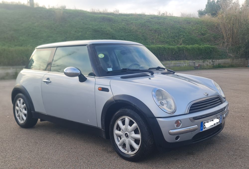 One Mini 1.6i - 90 Pack 2002 occasion 66430 Bompas