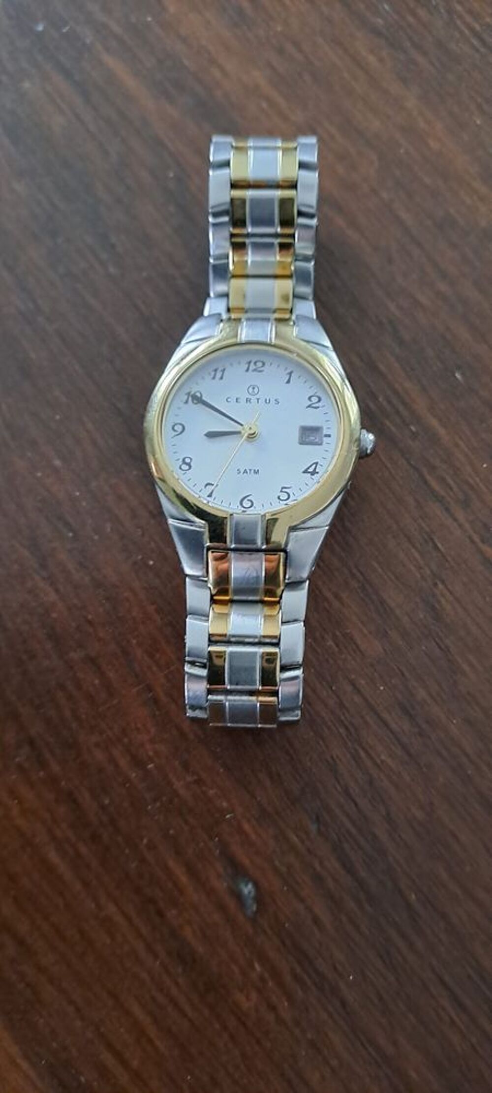 Montre femme quartz CERTUS Bijoux et montres
