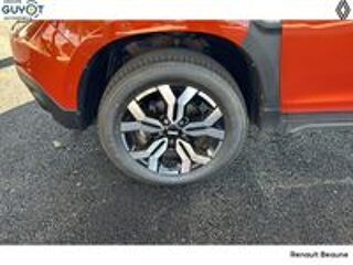 Duster Blue dCi 115 4x2 Journey 2023 occasion 21200 Beaune