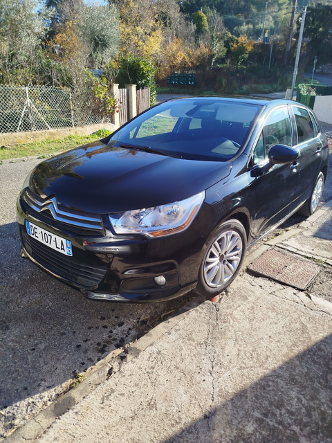 Citro&euml;n C4 e-THP 130 Confort 2014 occasion Tourves 83170