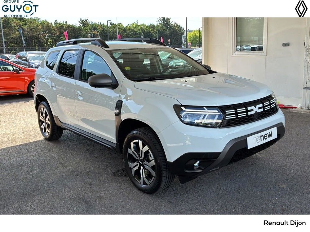 Duster Blue dCi 115 4x2 Journey + 2023 occasion 21000 Dijon