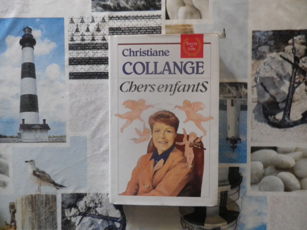 CHERS ENFANTS de Christiane COLLANGE Ed. Succ&egrave;s du Livre Livres et BD