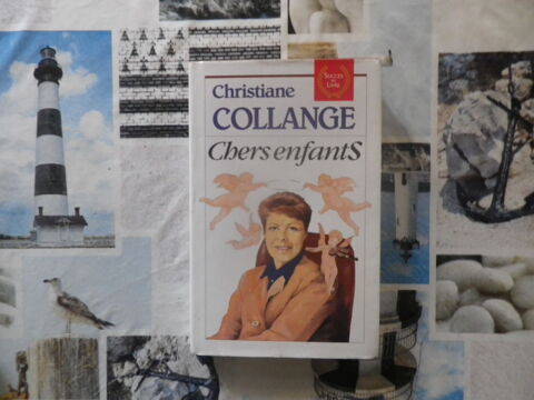 CHERS ENFANTS de Christiane COLLANGE Ed. Succès du Livre 3 Bubry (56)