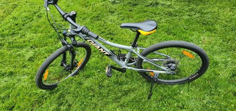 VTT GIANT xtc jr cadre alu 150 Pontarlier (25)
