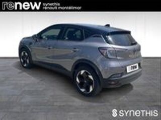 Captur Eco-G 100 ch Techno 2025 occasion 26200 Mont&eacute;limar
