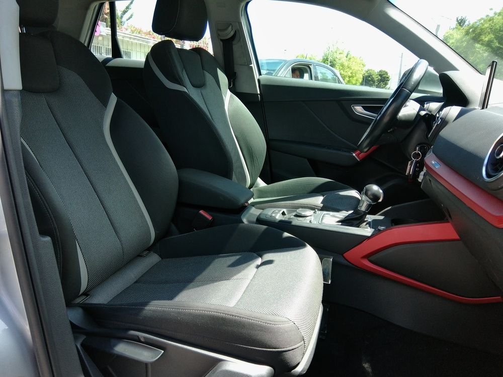 Q2 1.6 TDI 116 ch S tronic 7 Sport 2018 occasion 13821 La Penne-sur-Huveaune