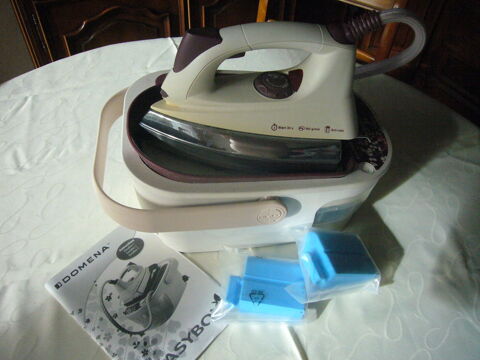 Centrale vapeur Domena EASYBOX 3 PRO 30  79 Plaisir (78)