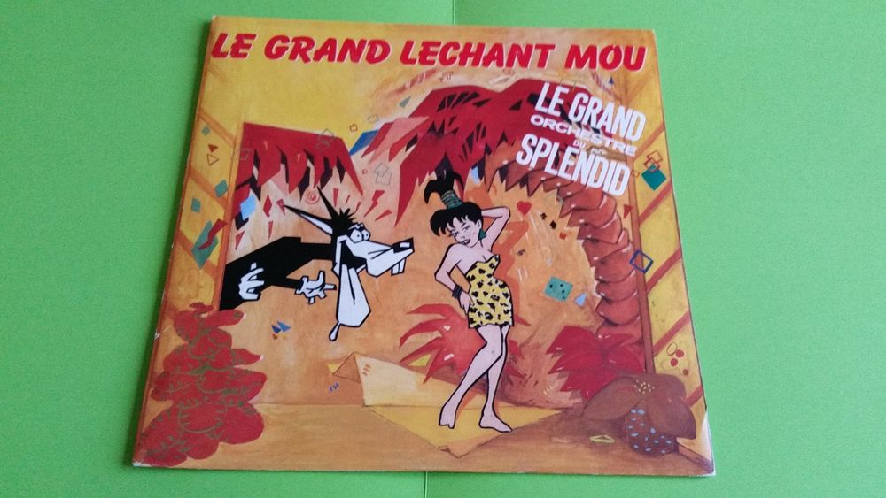 LE GRAND ORCHESTRE DU SPLENDID CD et vinyles