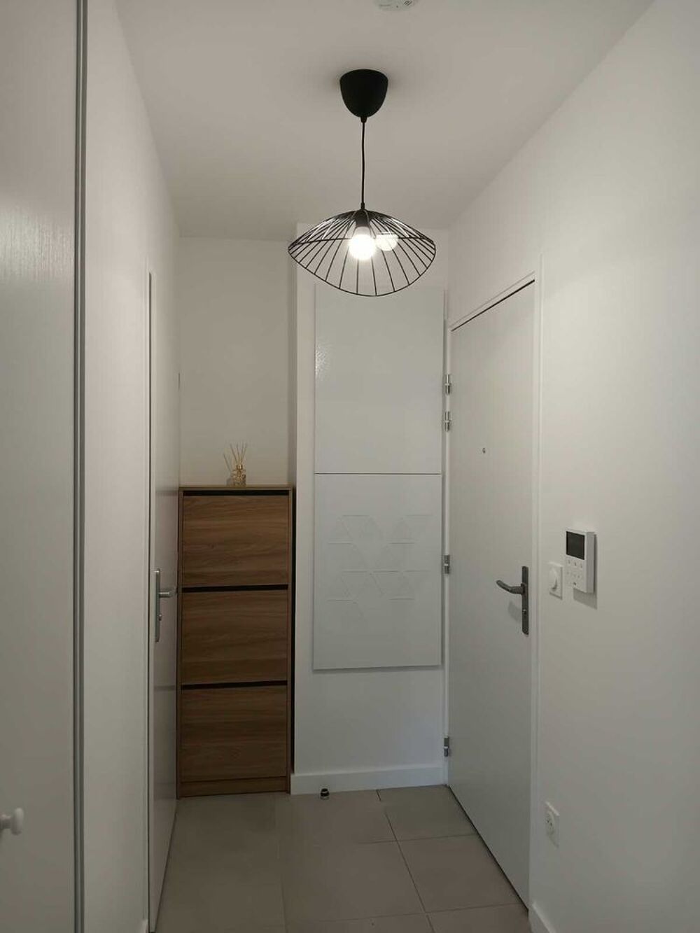 Location Appartement Studio meublé neuf de standing 30 m² €¢ Parking €¢ Bessancourt