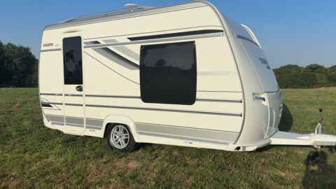 FENDT Caravane 2018 occasion La Roche-sur-Yon 85000