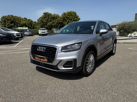 Audi Q2 30 TDI 116 S tronic 7 Design 2018 occasion Sainte-Cécile-les-Vignes 84290