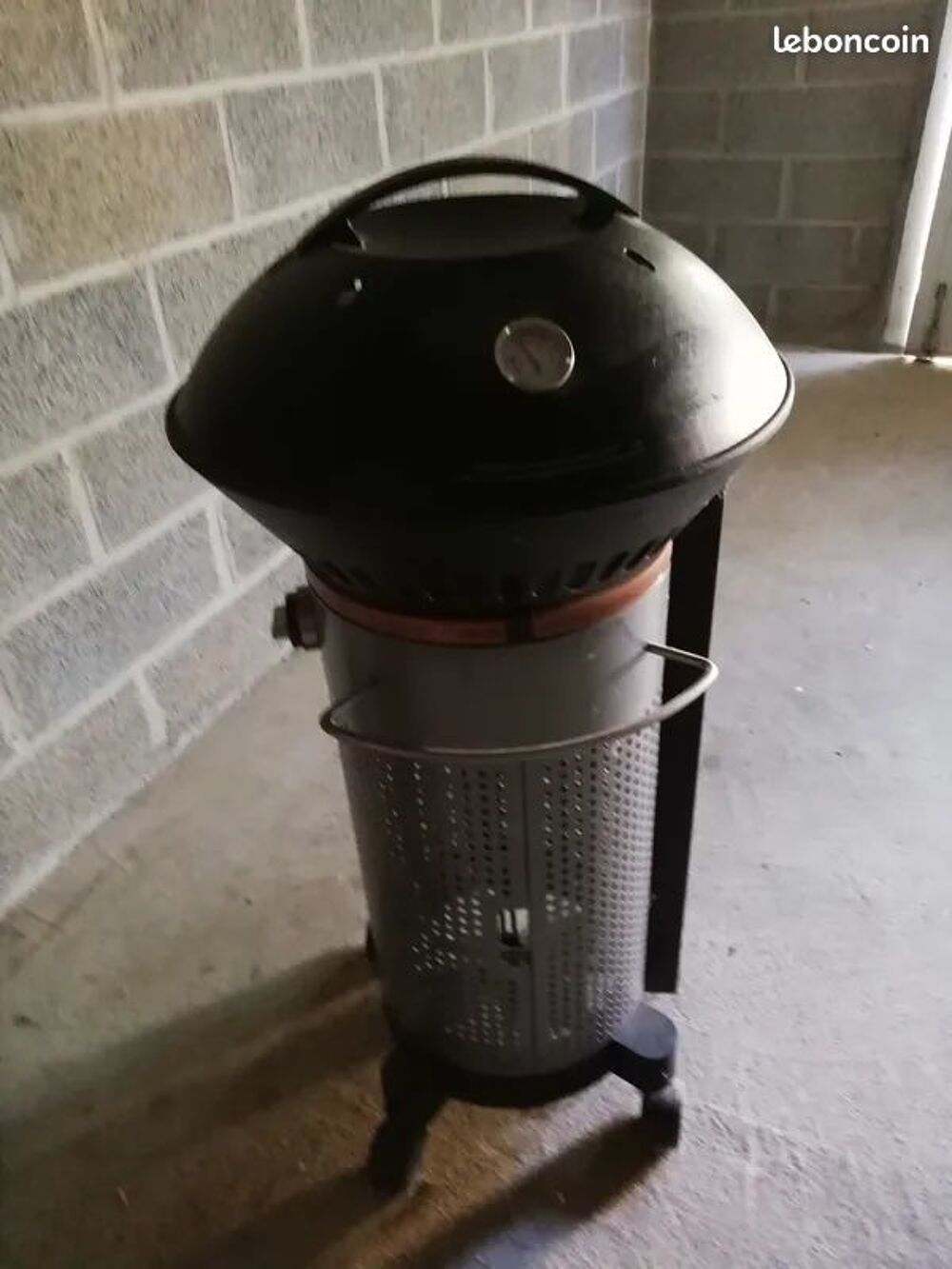 barbecue &agrave; gaz Jardin
