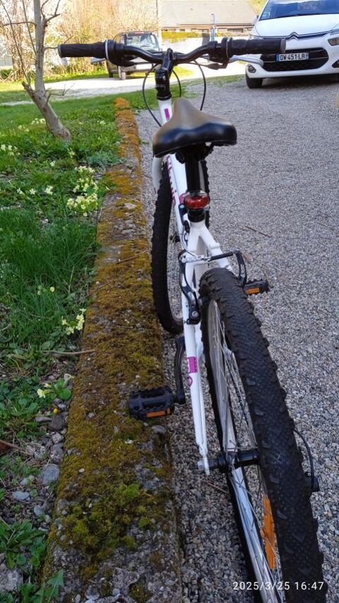 vtt femme trs bon tat 150 Allevard (38)
