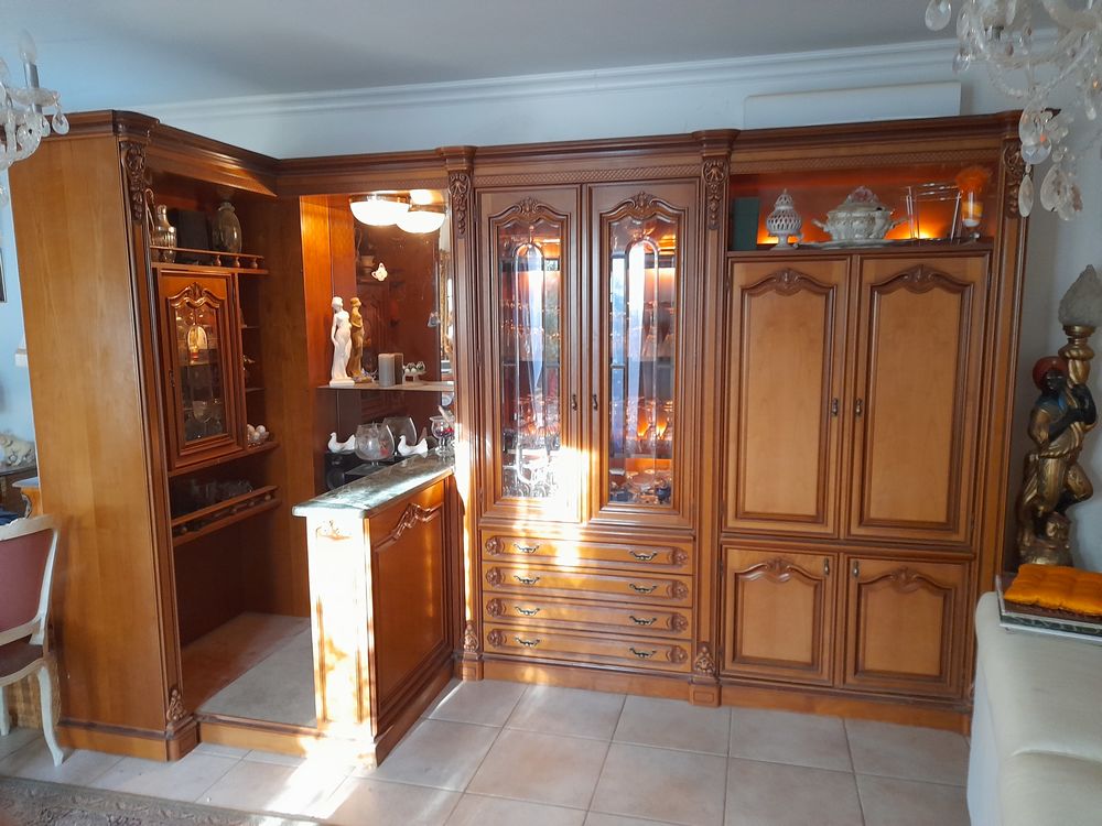 
liwing louis xv Meubles