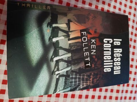 LIVRE LE RESEAU CORNEILLE 8 Triel-sur-Seine (78)