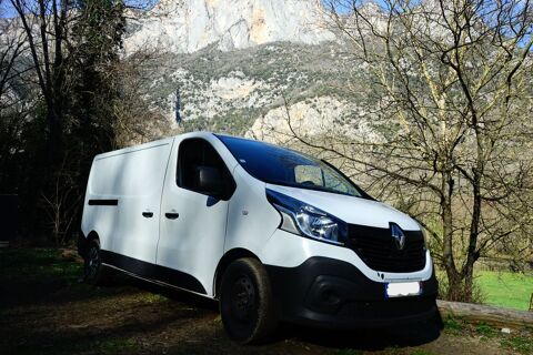 Van am&eacute;nag&eacute; Van am&eacute;nag&eacute; 2019 occasion Toulouse 31000