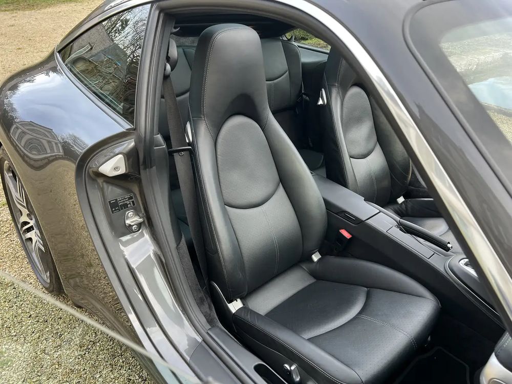 911 (997) 911 Targa 4S 3.8i Tiptronic S A 2008 occasion 59310 Auchy-lez-Orchies