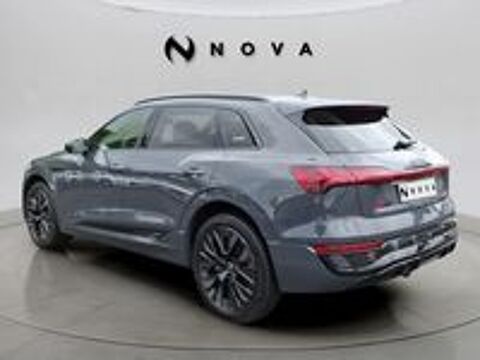 Q8 eTron Sportback 50 Quattro S Line B O Matrix 2023 occasion 33600 Pessac
