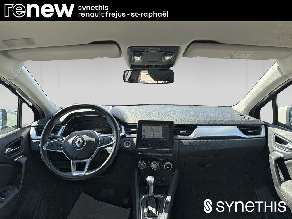 Captur E-Tech 145 - 21 Intens 2022 occasion 83600 Fr&eacute;jus