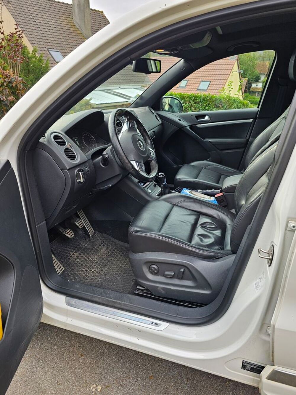 Tiguan 2.0 TDI 140 FAP BlueMotion Technology 2013 occasion 62360 Baincthun