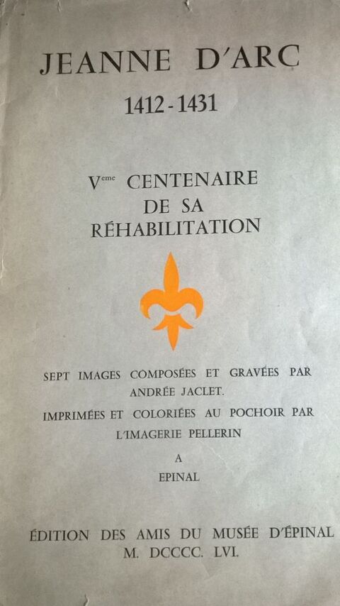 jeanne d'arc 100 Chamb�ry (73)