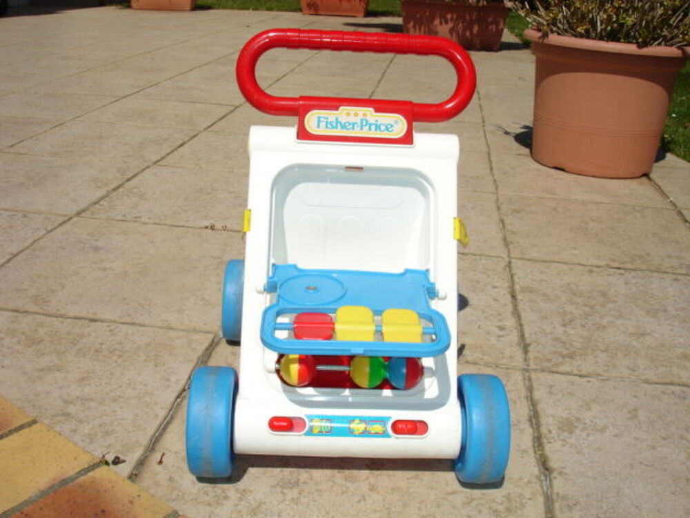 Pousseur avec activit&eacute;s Jeux / jouets