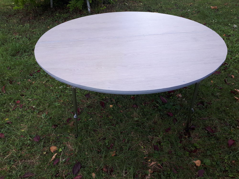 Table de camping pliante Jardin