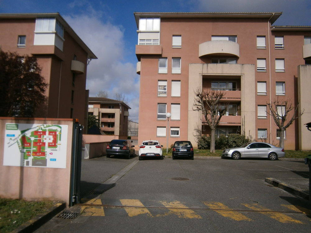 Vente Appartement T1 bis , 32 m2 Toulouse