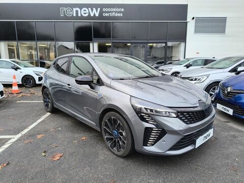 Renault Clio V Clio E-Tech full hybrid 145 Esprit Alpine 2024 occasion Argenteuil 95100