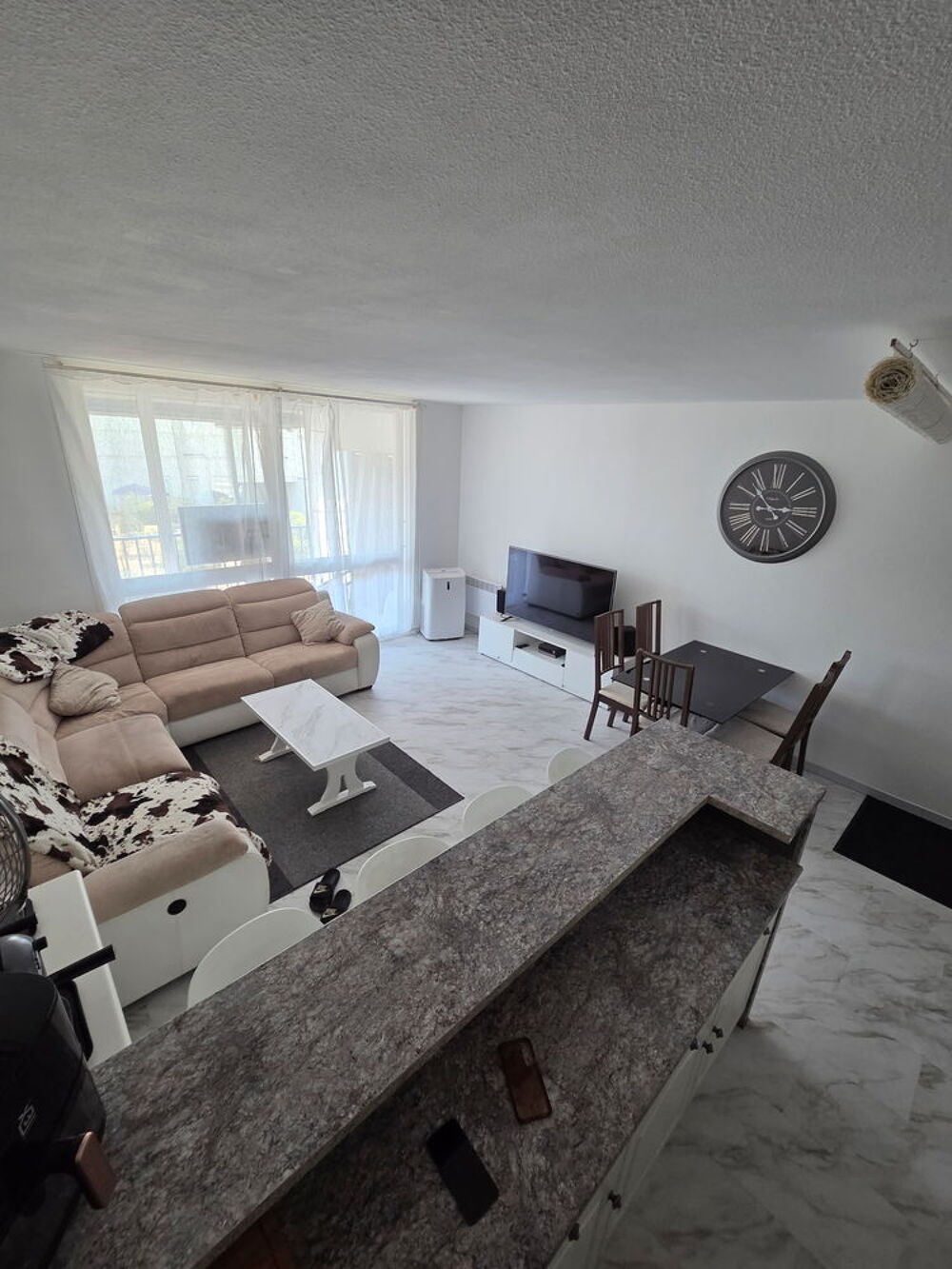 Vente Appartement Appartement T1 Bis avec terrasse . La grande-motte