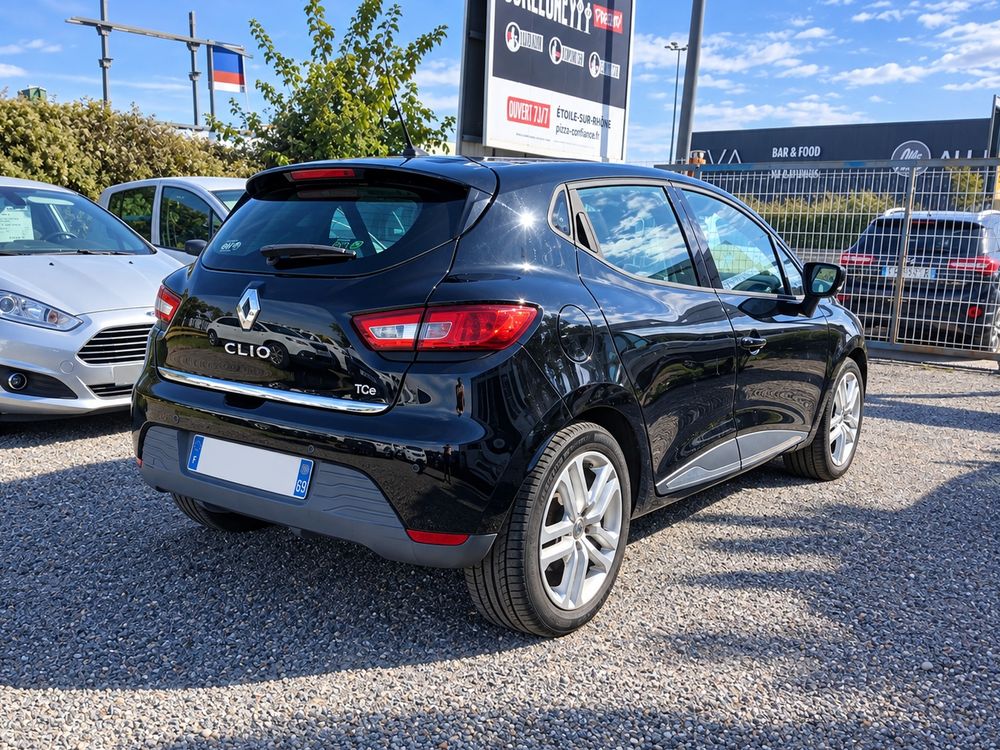 Clio IV TCe 90 Energy eco2 Dynamique 2012 occasion 26800 Portes-l&egrave;s-Valence