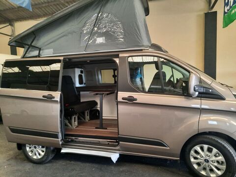 Van am&eacute;nag&eacute; Van am&eacute;nag&eacute; 2024 occasion Dommary-Baroncourt 55240