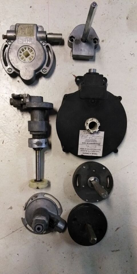 M�canismes 12 Montpellier (34)