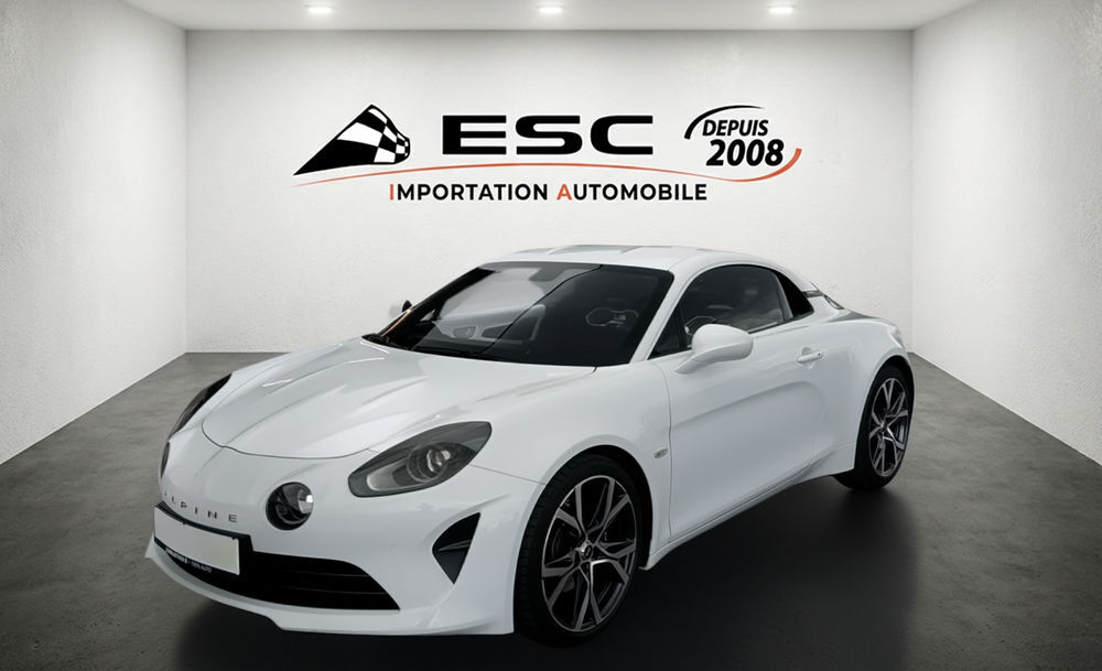 A110 1.8T 252 ch 2024 occasion 59000 Lille