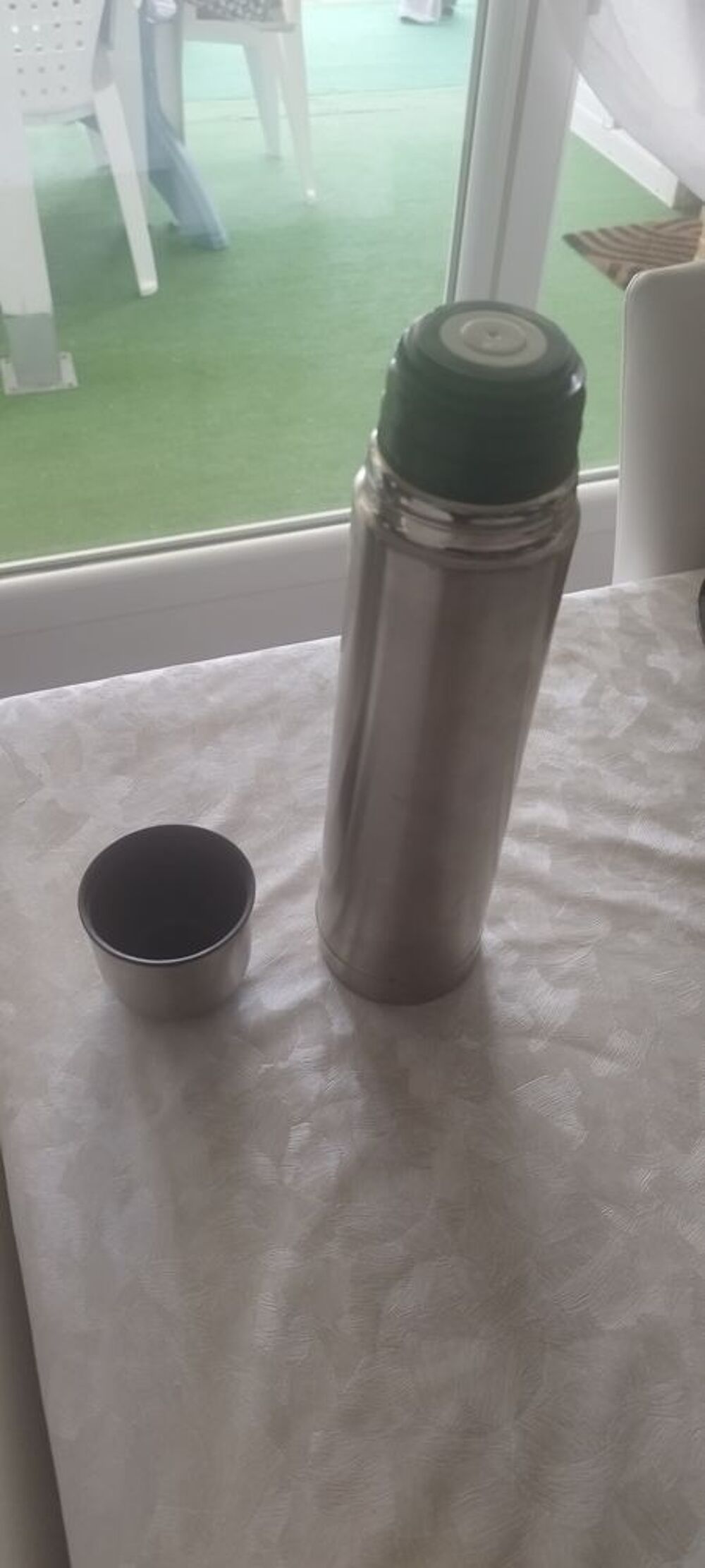 Thermos en aluminium Cuisine